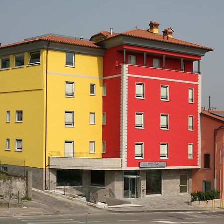 Hotel 5 Vie Almenno San Salvatore Extérieur photo