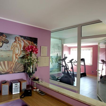 Hotel 5 Vie Almenno San Salvatore Extérieur photo