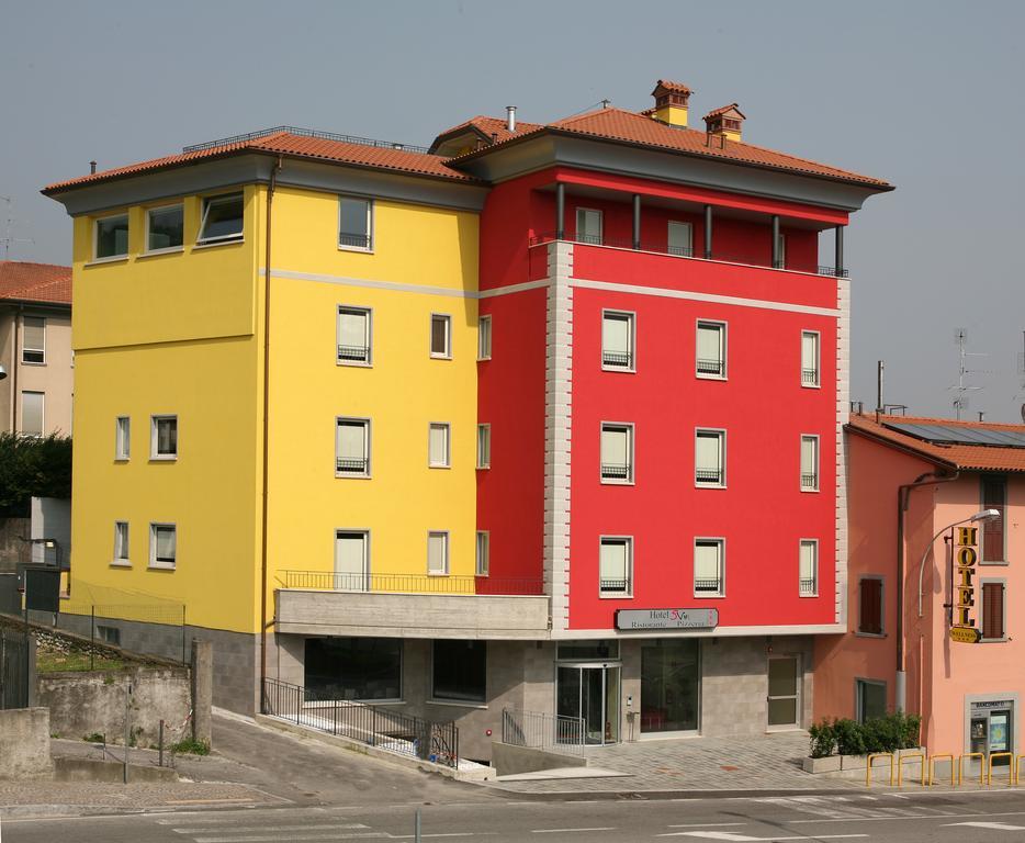 Hotel 5 Vie Almenno San Salvatore Extérieur photo
