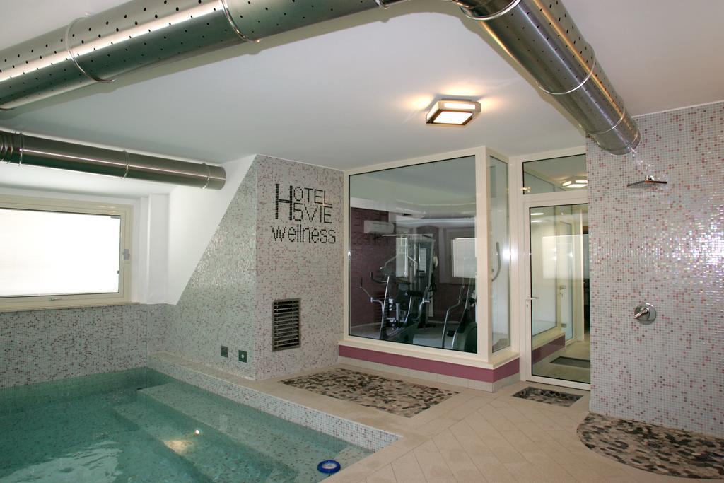 Hotel 5 Vie Almenno San Salvatore Extérieur photo