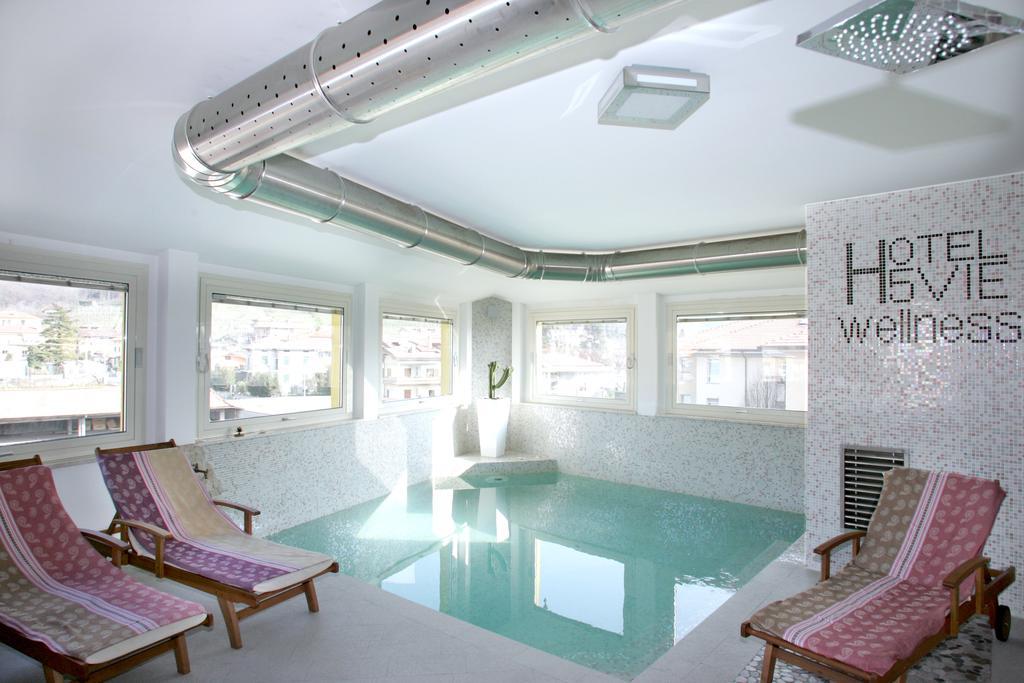 Hotel 5 Vie Almenno San Salvatore Extérieur photo